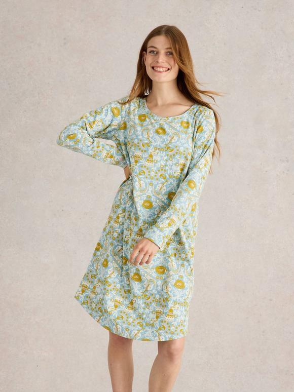 Eva Jersey Nightie