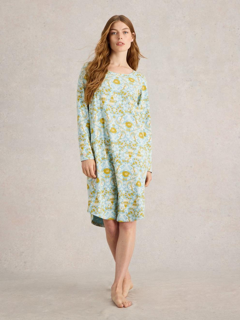 Eva Jersey Nightie
