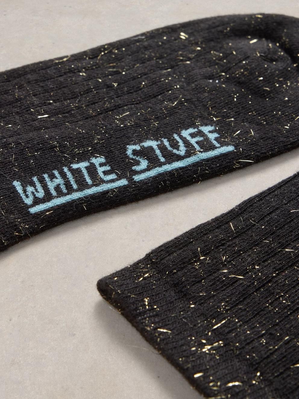 Sparkle Ankle Socks