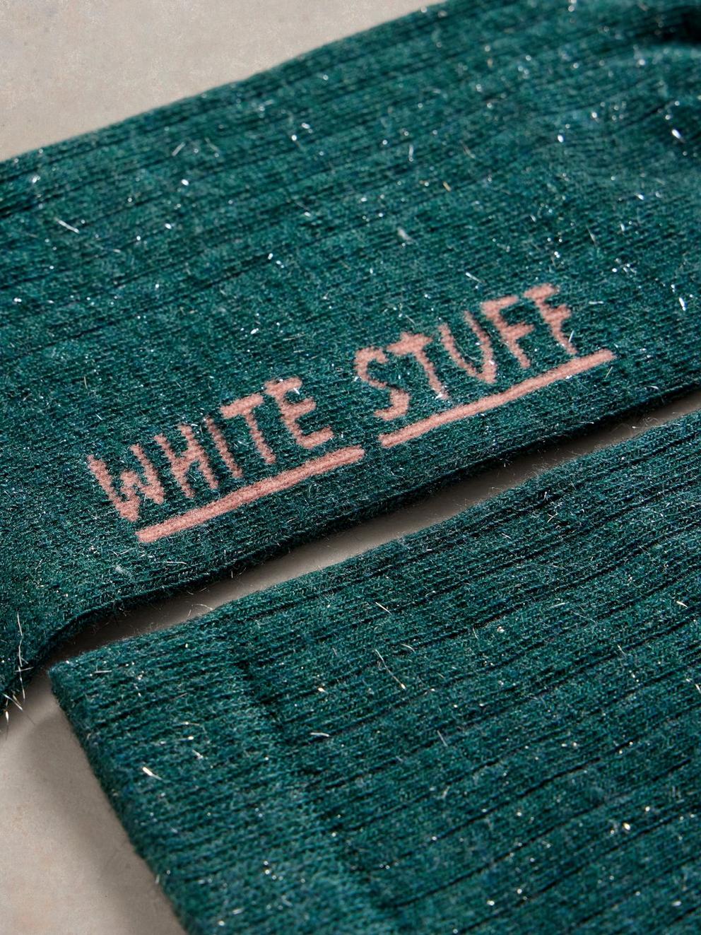 Sparkle Ankle Socks