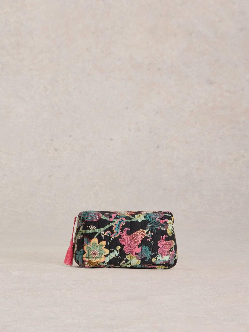 Printed Toiletry Bag