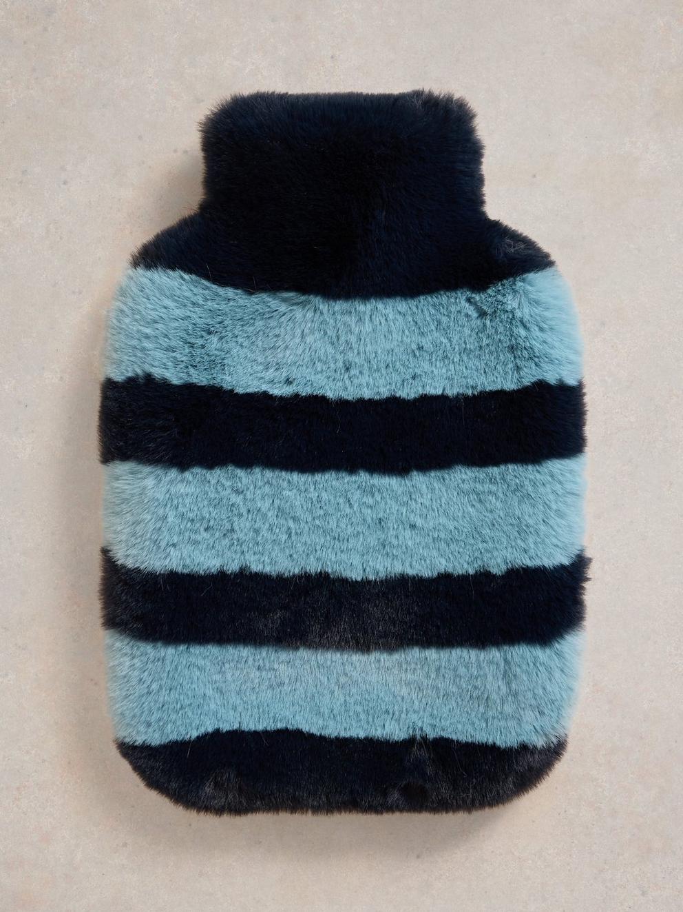 Faux Fur Hot Water Bottle