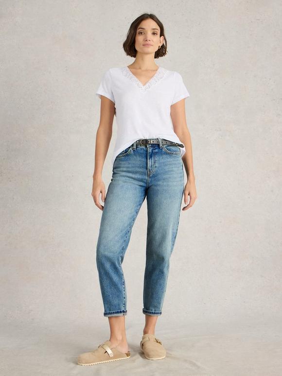 Tilly Tapered Jean