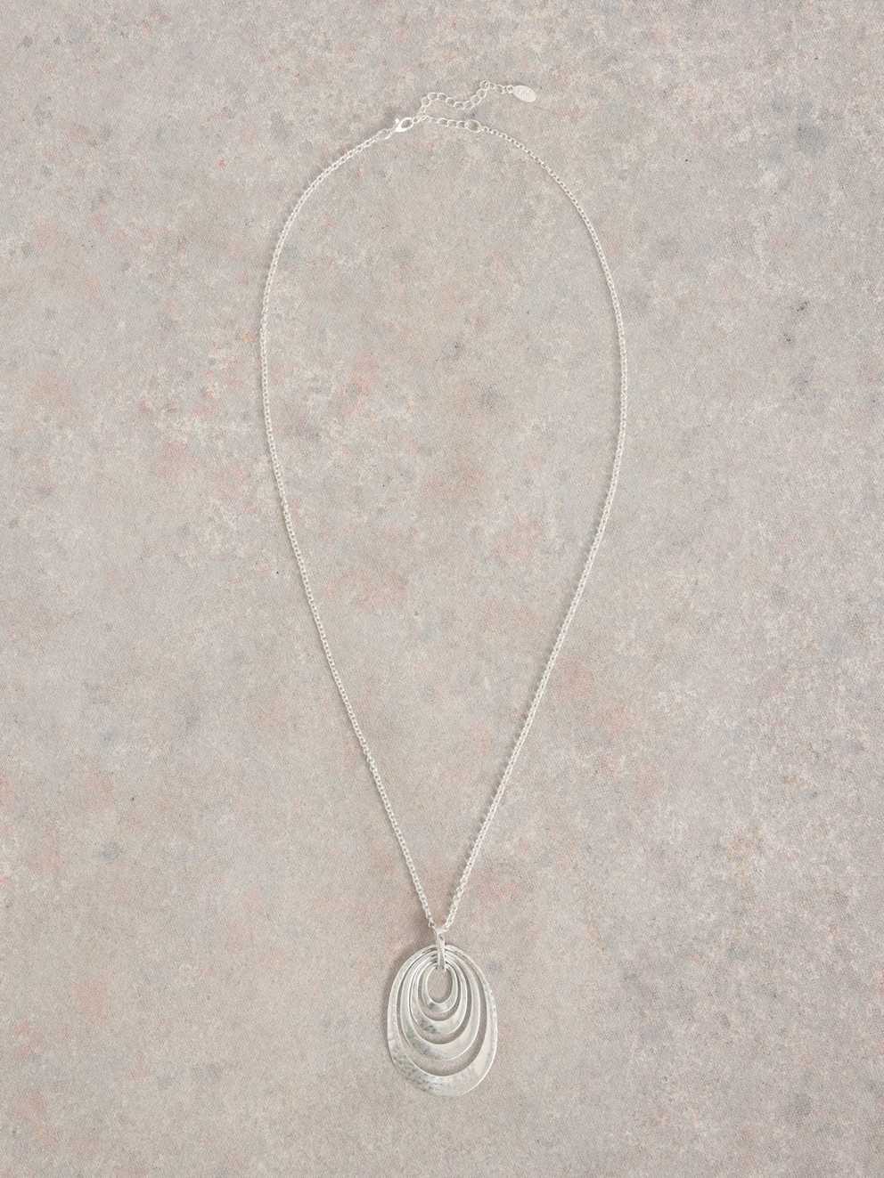 BRYONY TEXTURED NECKLACE