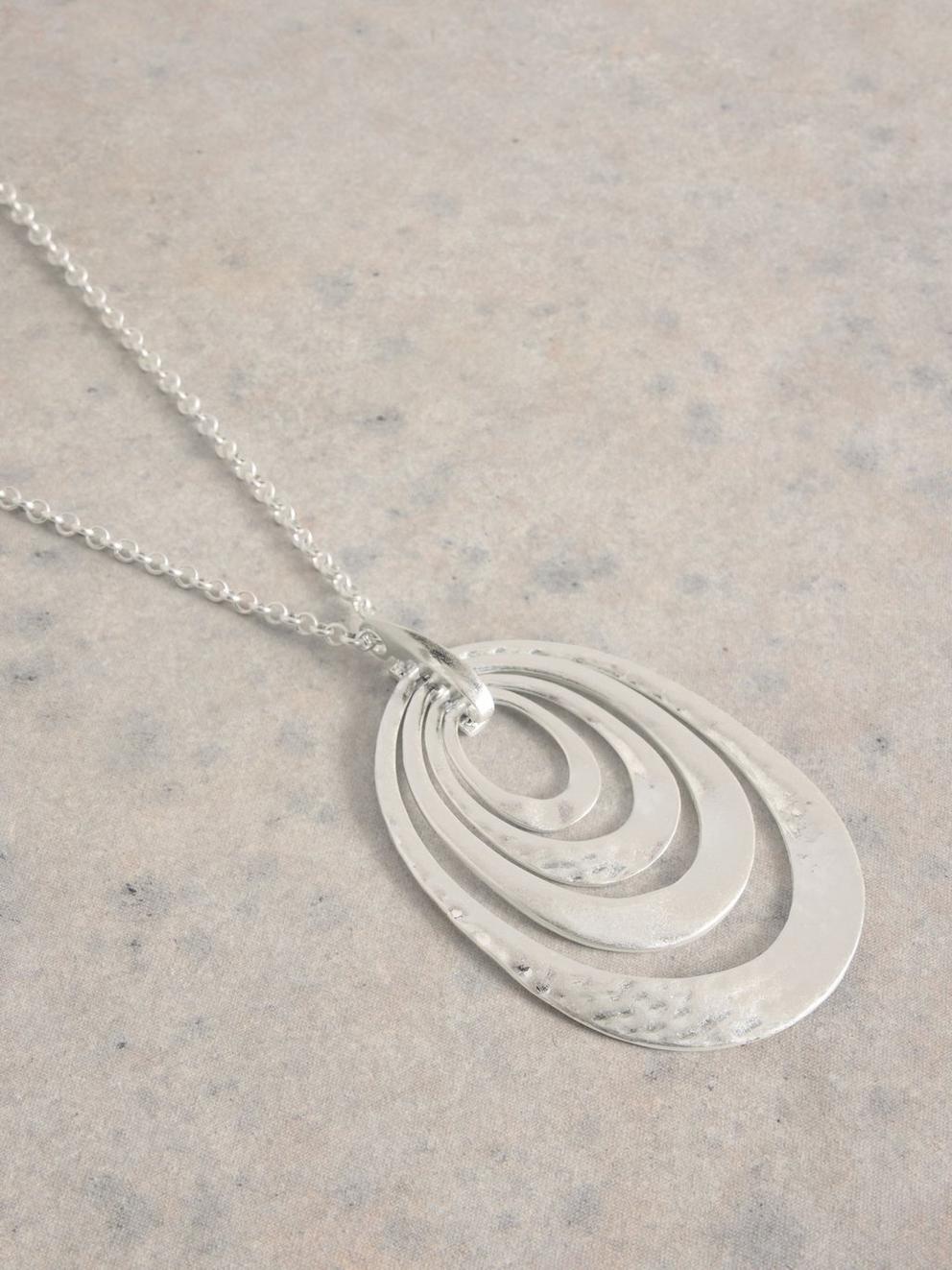 BRYONY TEXTURED NECKLACE