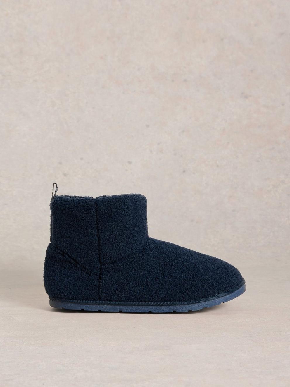 Borg Slipper Boots