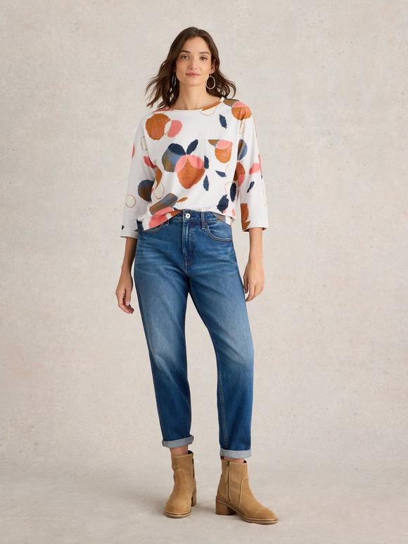 DEMI DOLMAN TOP