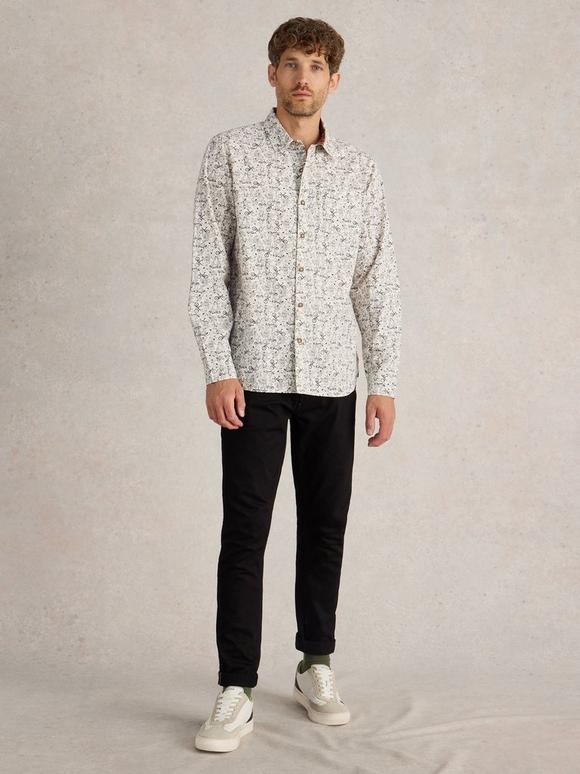 Bike Printed Shirt