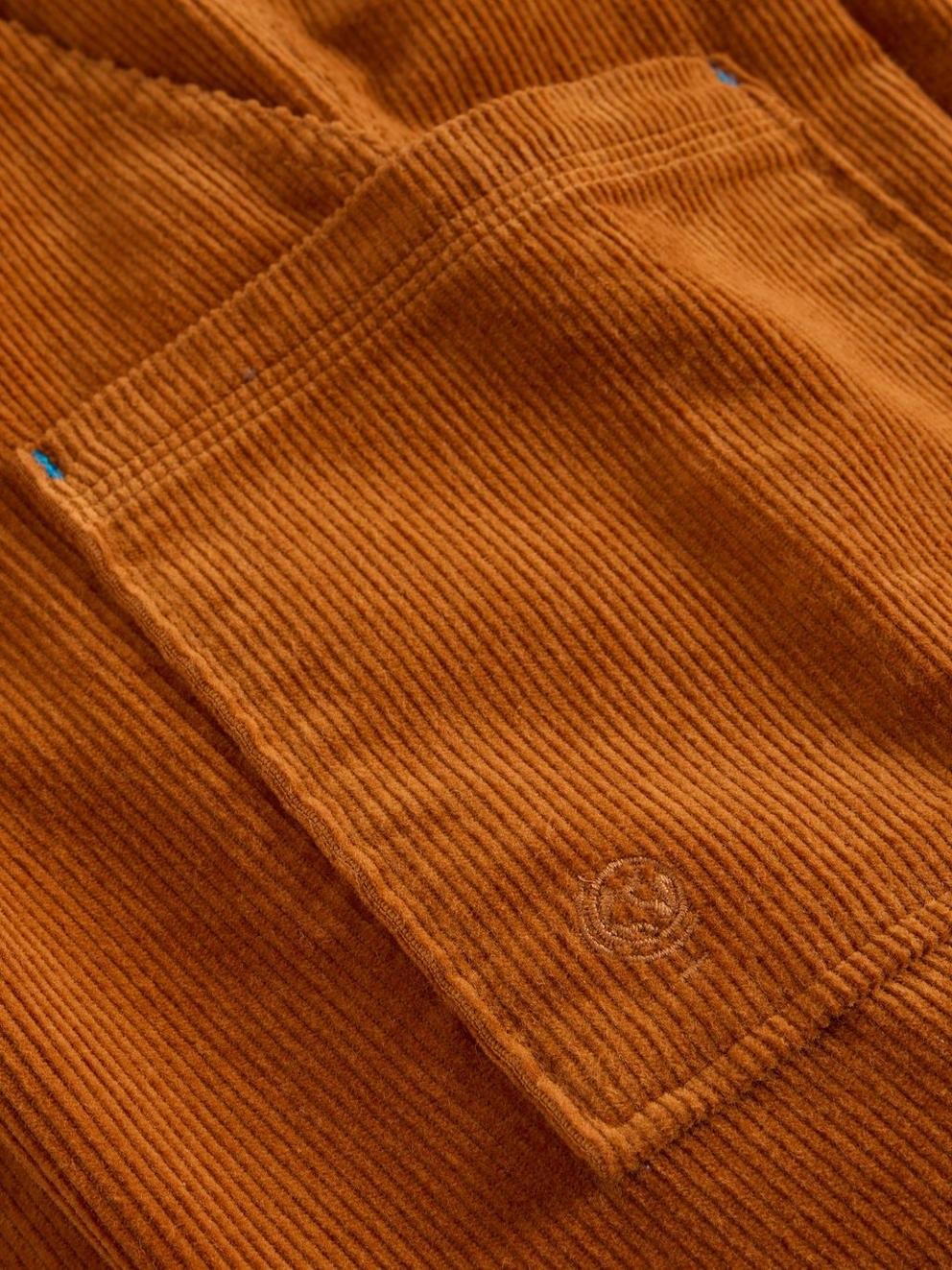 Cord Cargo Trouser