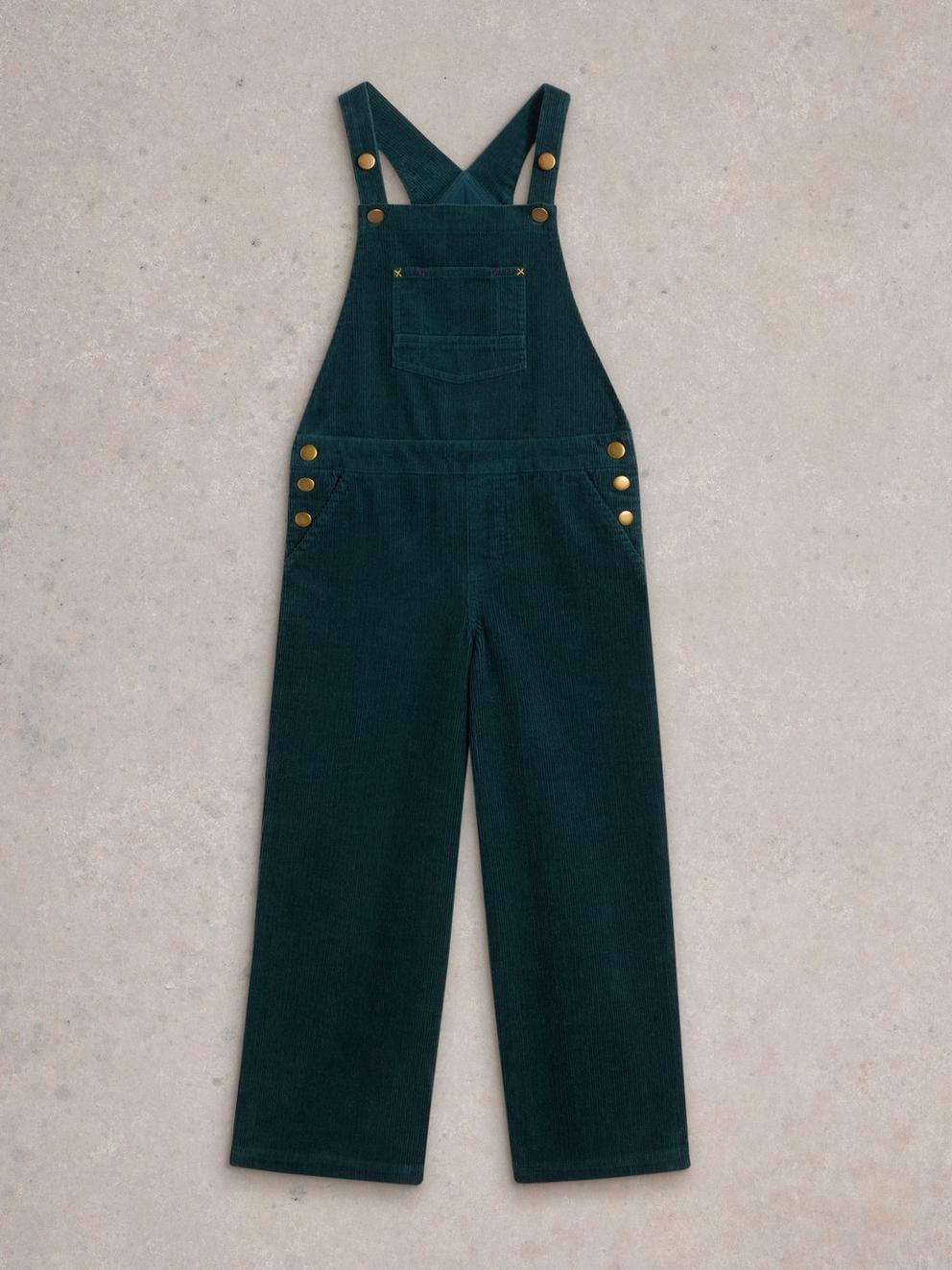 Cord Dungaree