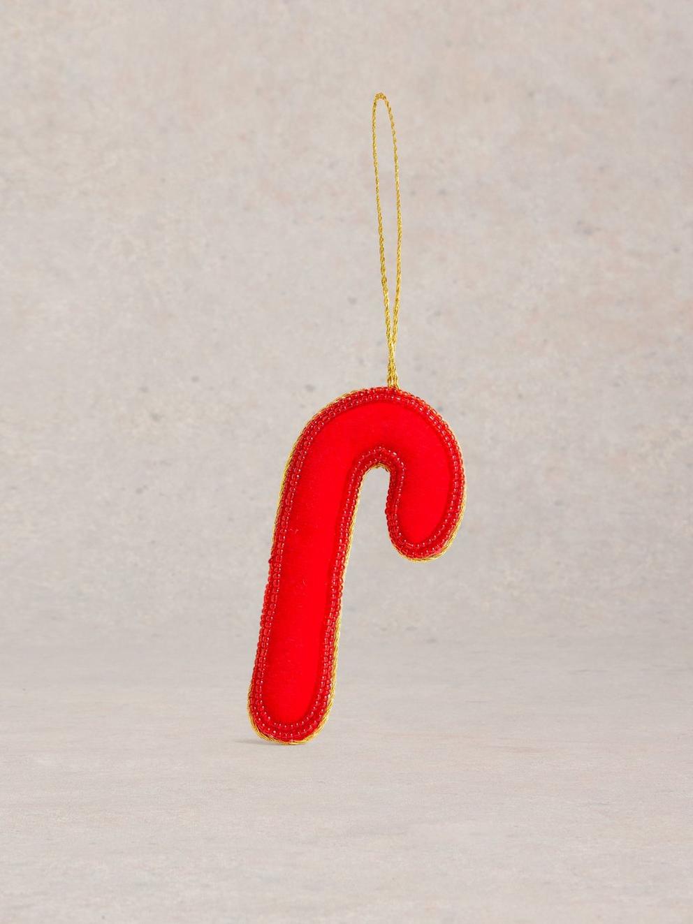 Candy Cane Hanging Dec