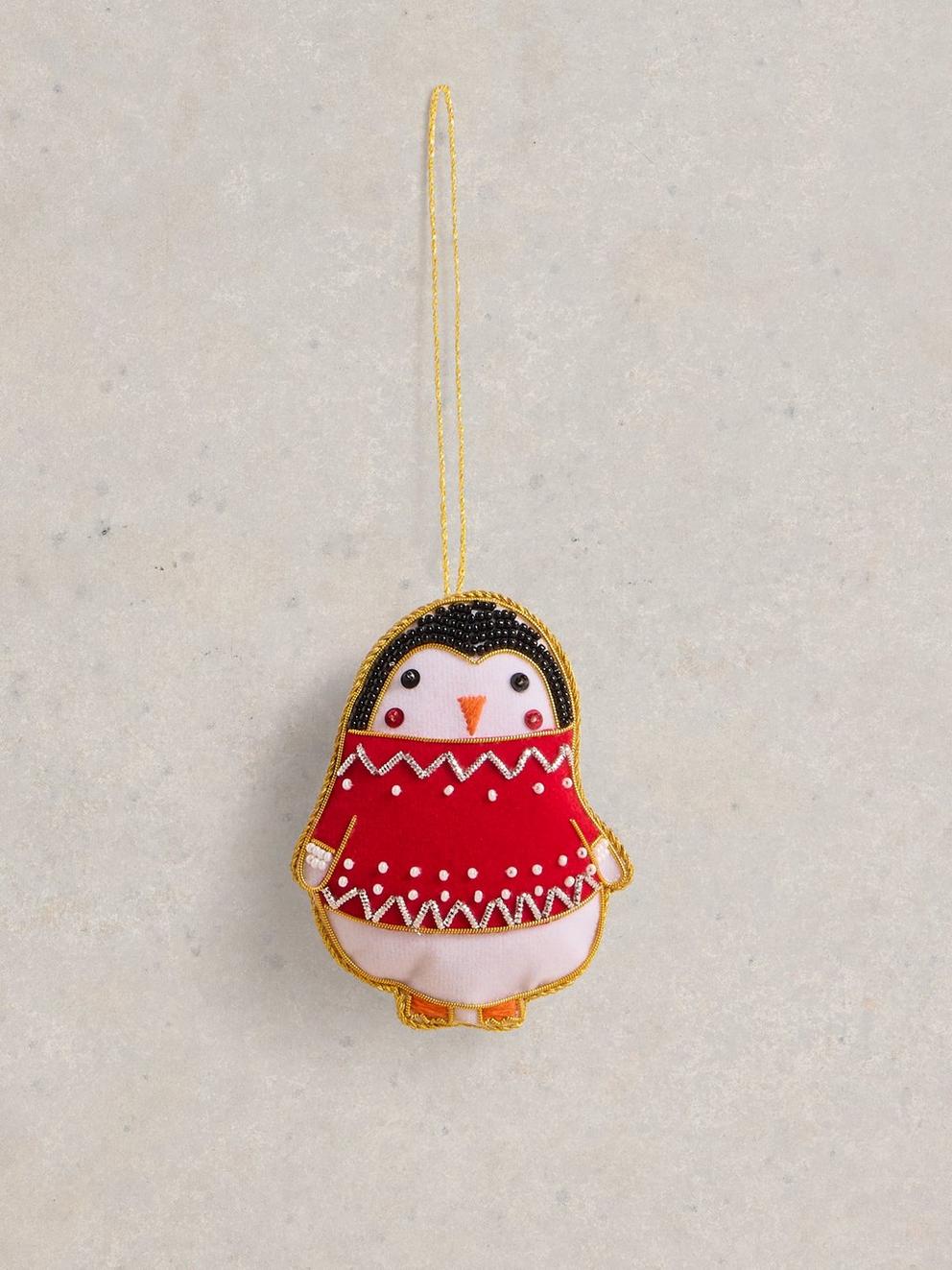 Penguin Jumper Hanging Dec