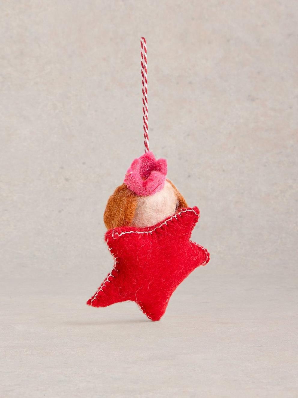 Starry Dog Hanging Dec