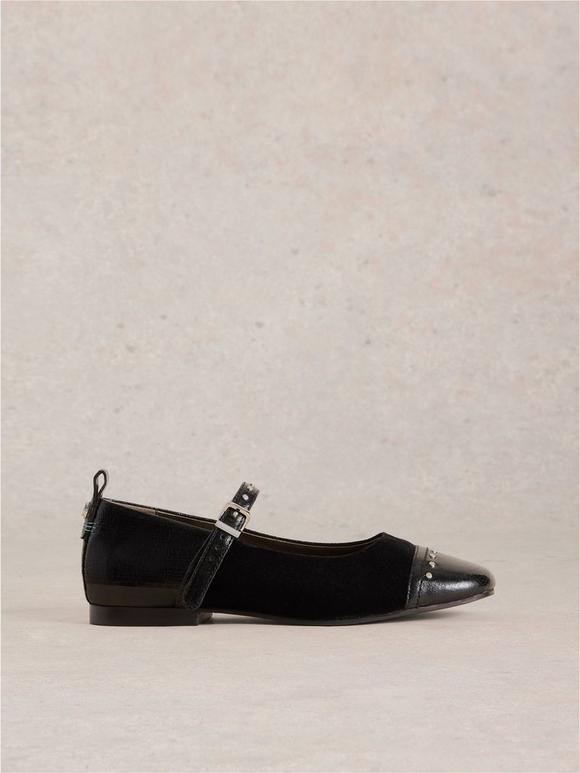 Loral Stud Mary Jane