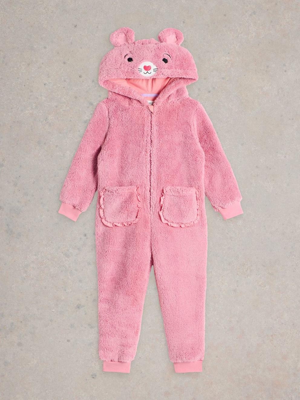 Girls Mouse Onesie