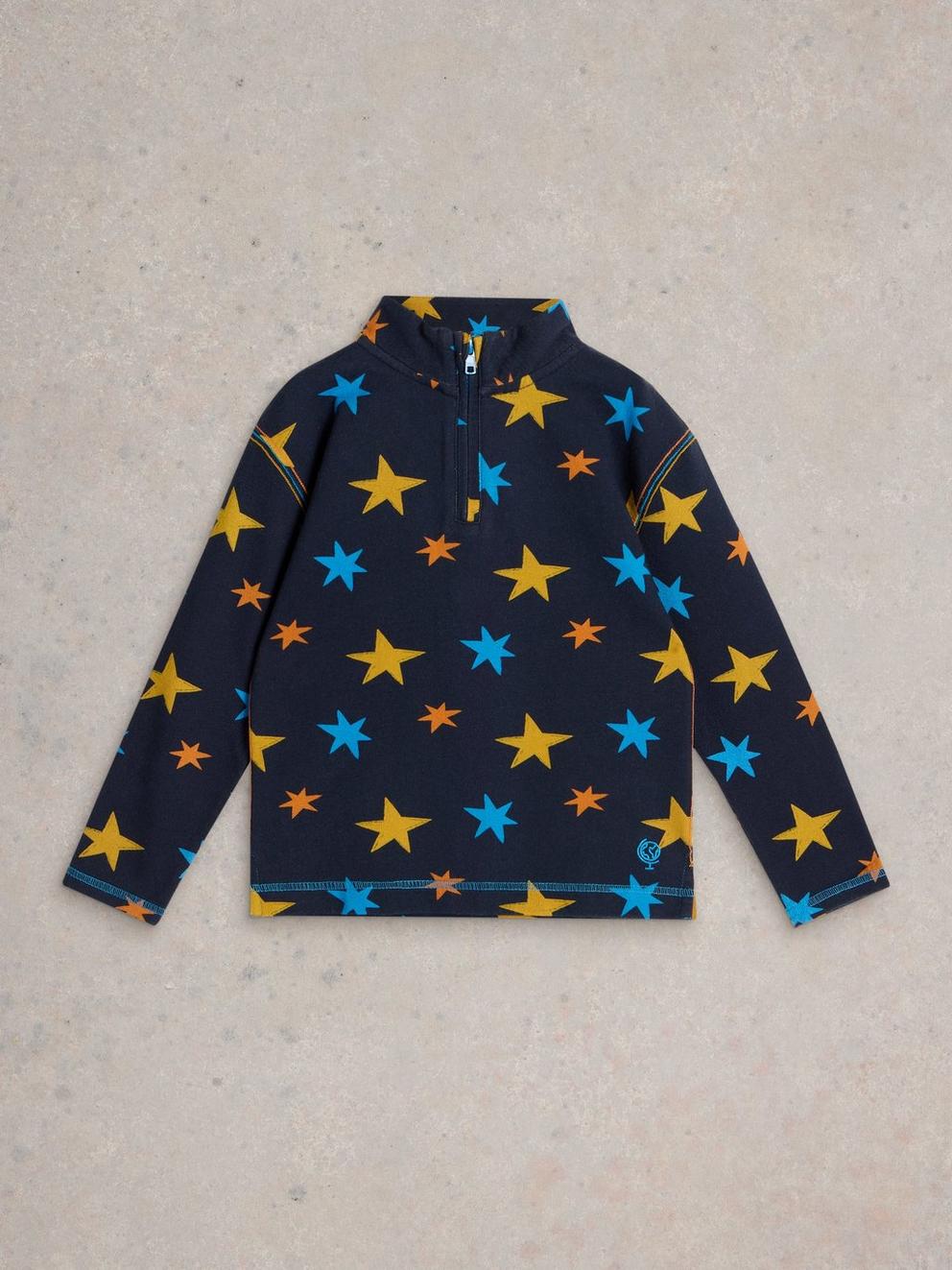 Jack Star Funnel Sweat