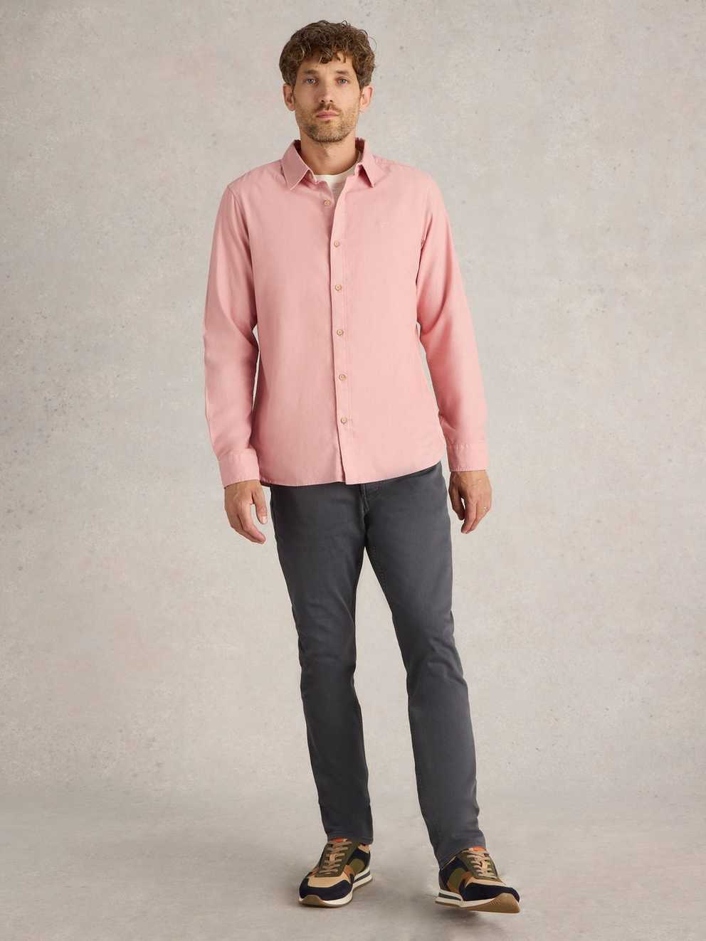 Bruton Oxford Shirt