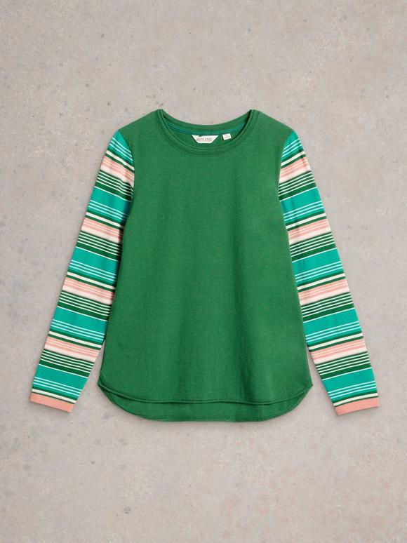 CLARA NEP LONG SLEEVE TEE