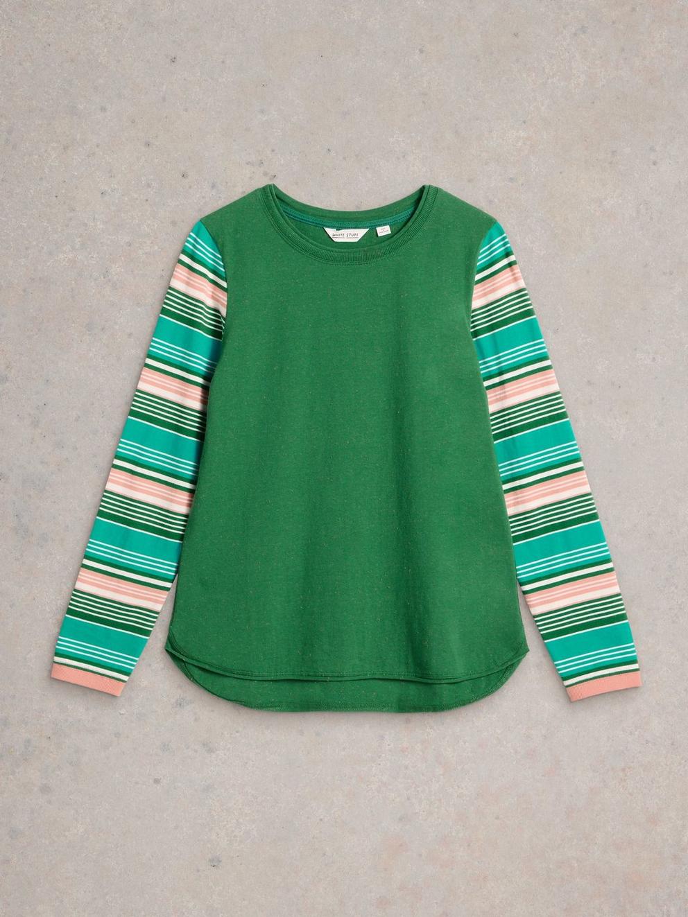 CLARA NEP LONG SLEEVE TEE