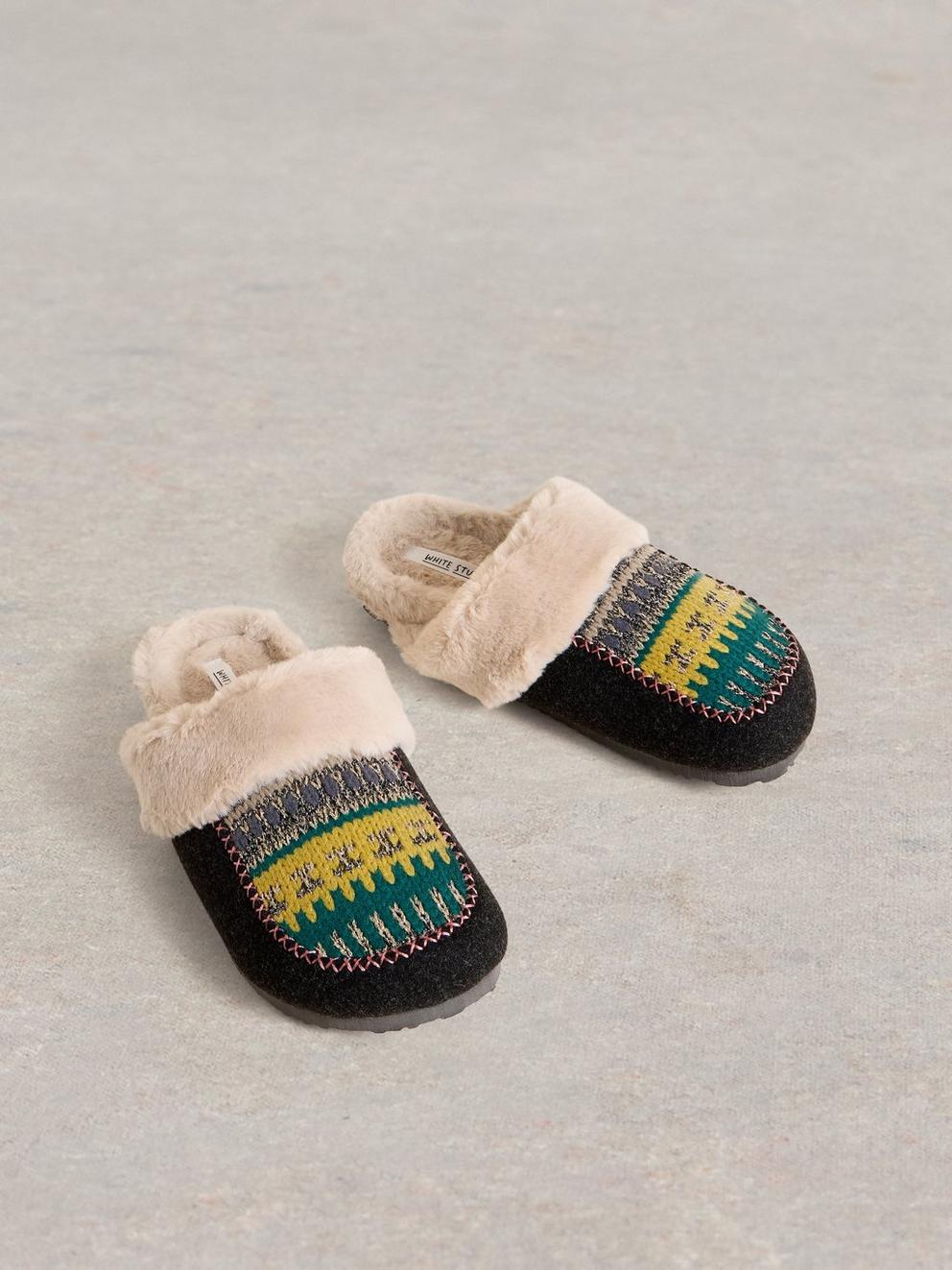 Myrtle Mule Slipper