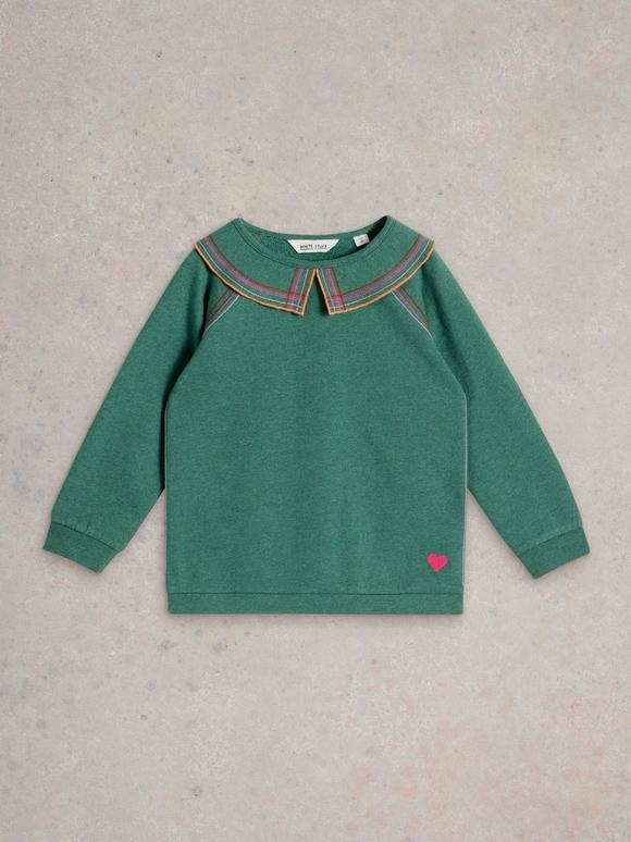 Kids Dawna Crew Neck Sweat