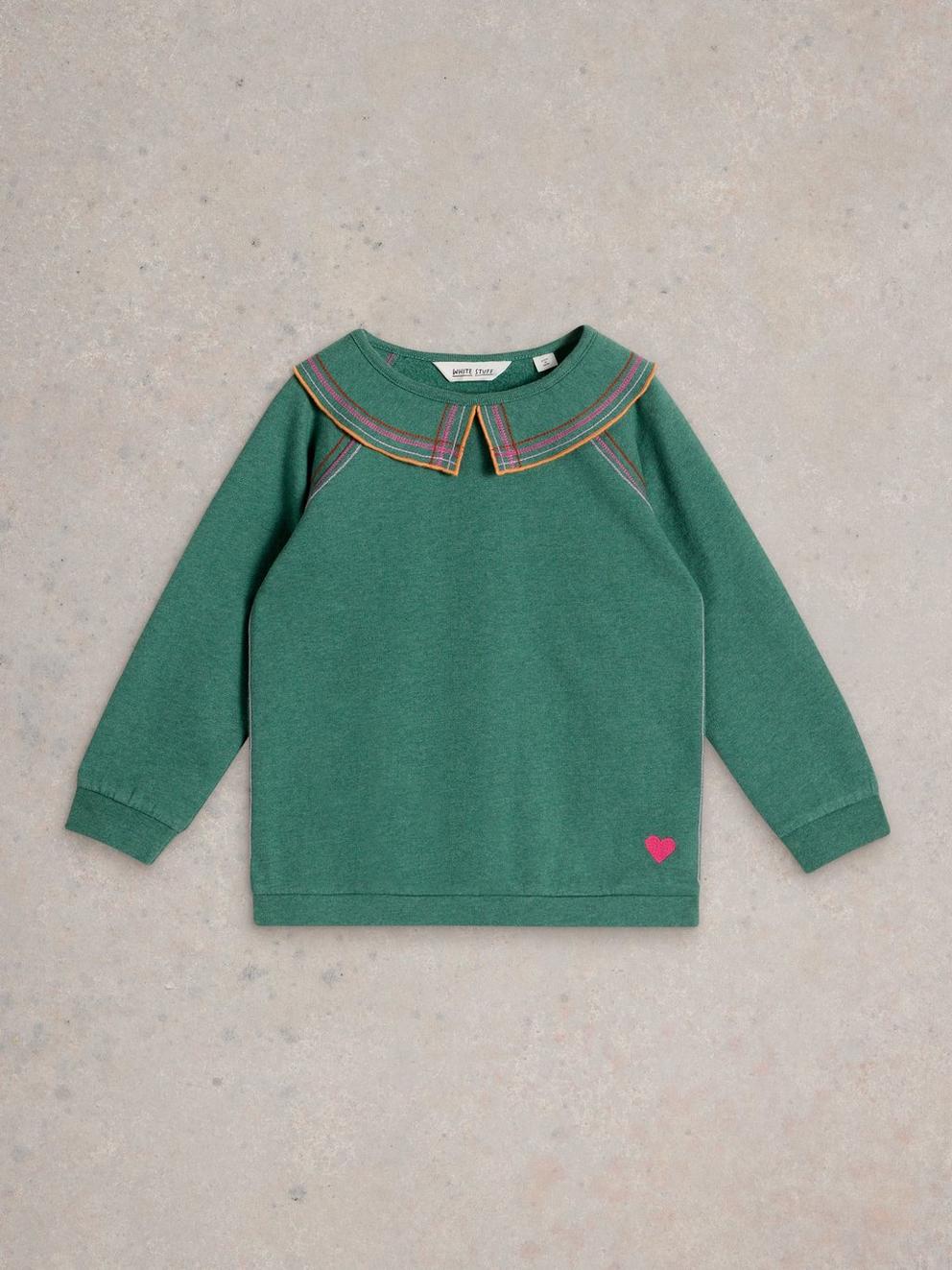 Kids Dawna Crew Neck Sweat