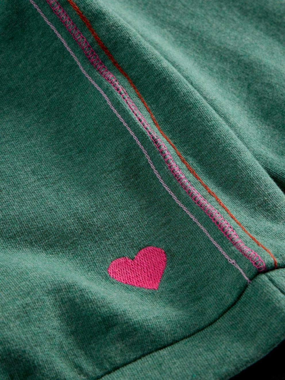 Kids Dawna Crew Neck Sweat