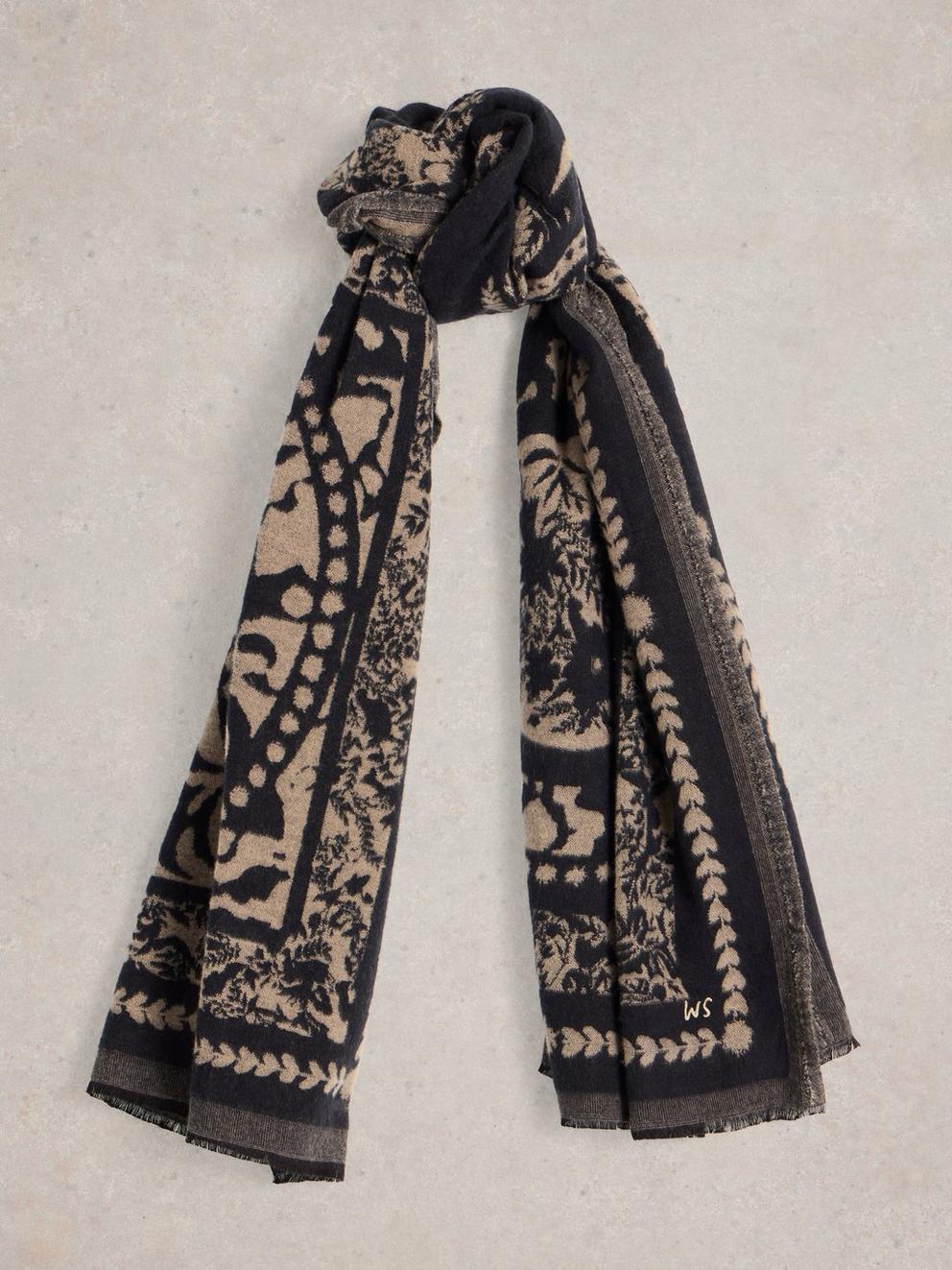 Selma Midweight Scarf