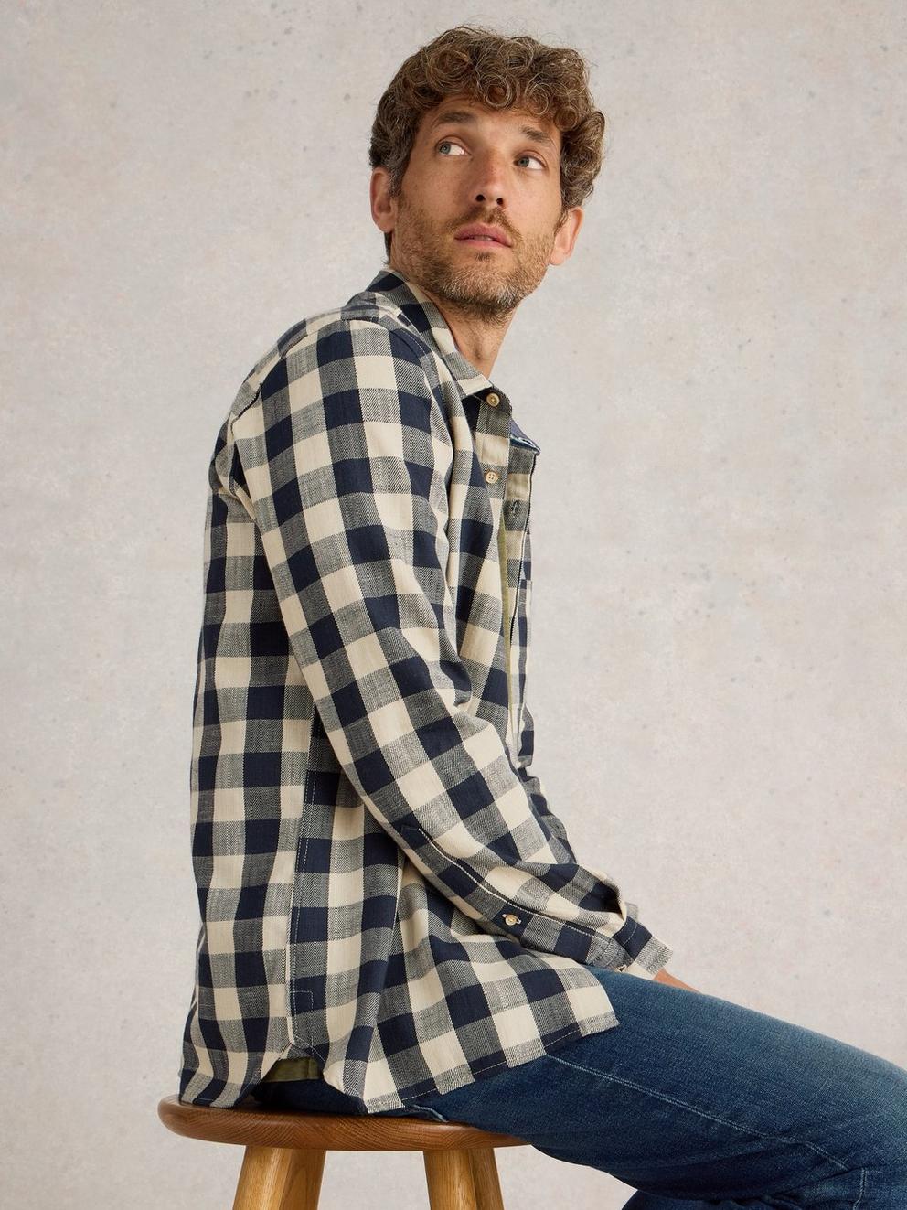 Buffalo Check Shirt