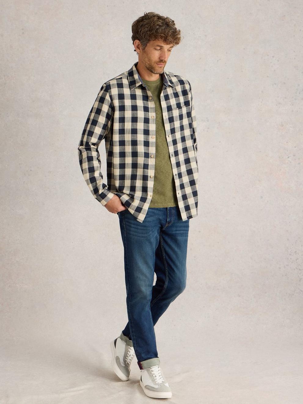 Buffalo Check Shirt