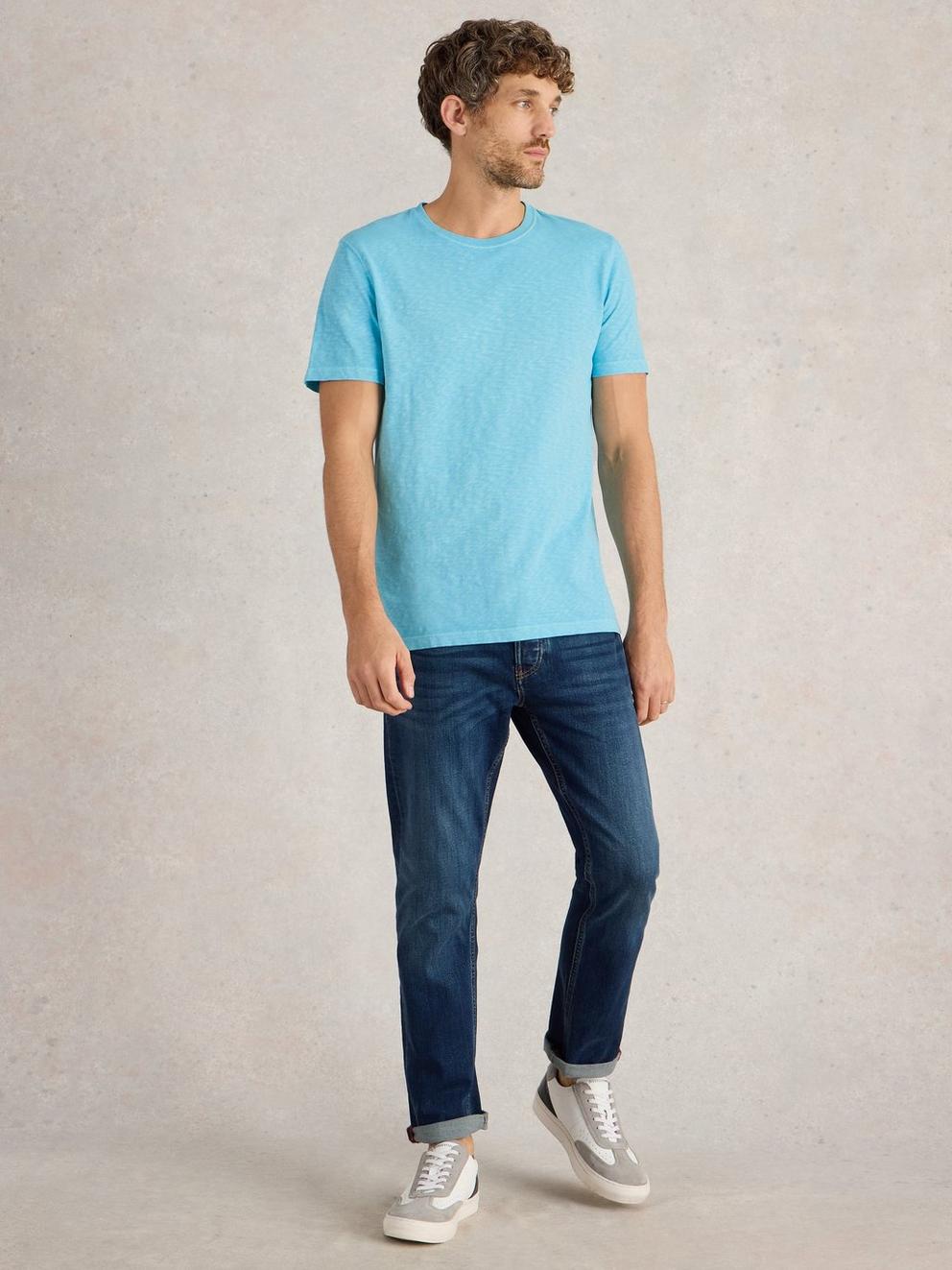 Abersoch Crew Neck Tee