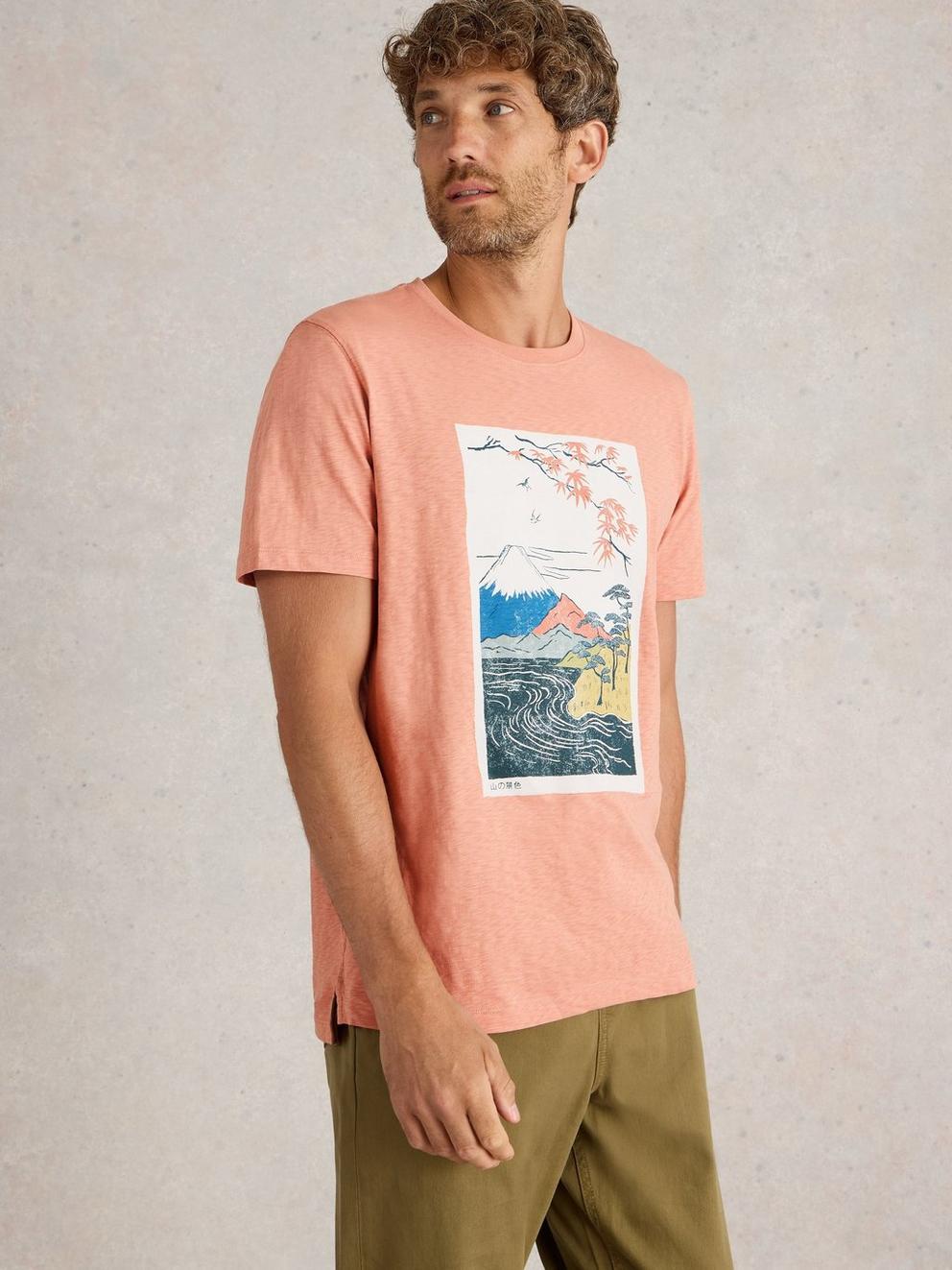 Mountain Graphic Tee