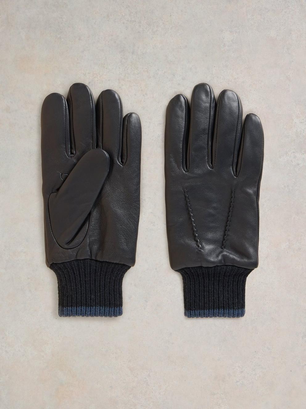 Leo Leather Gloves