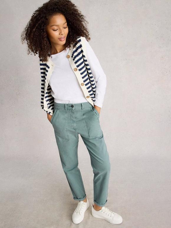 Twister Chino Trousers