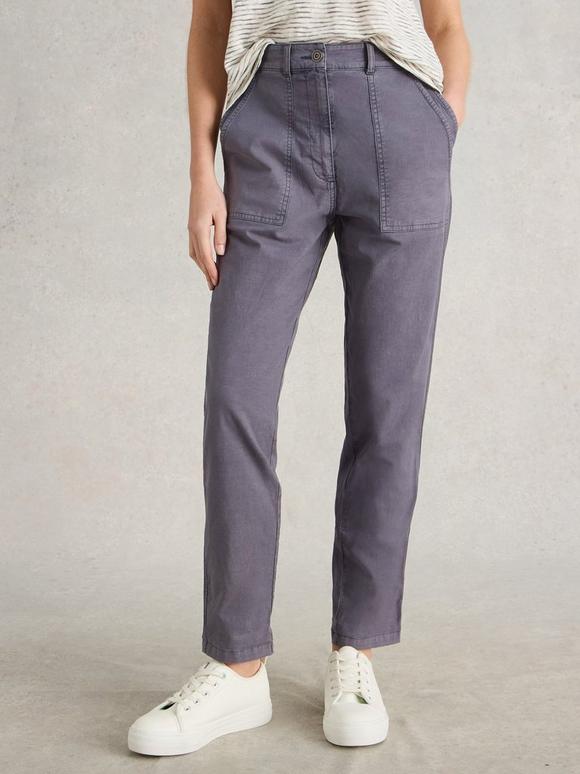 Twister Full Length Chino Trouser