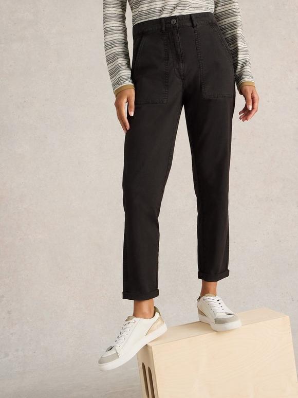 Twister Full Length Chino Trouser
