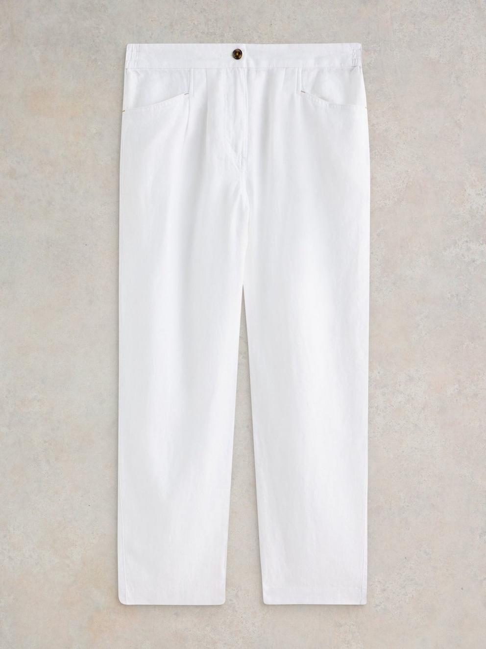 Rowena Linen Trousers