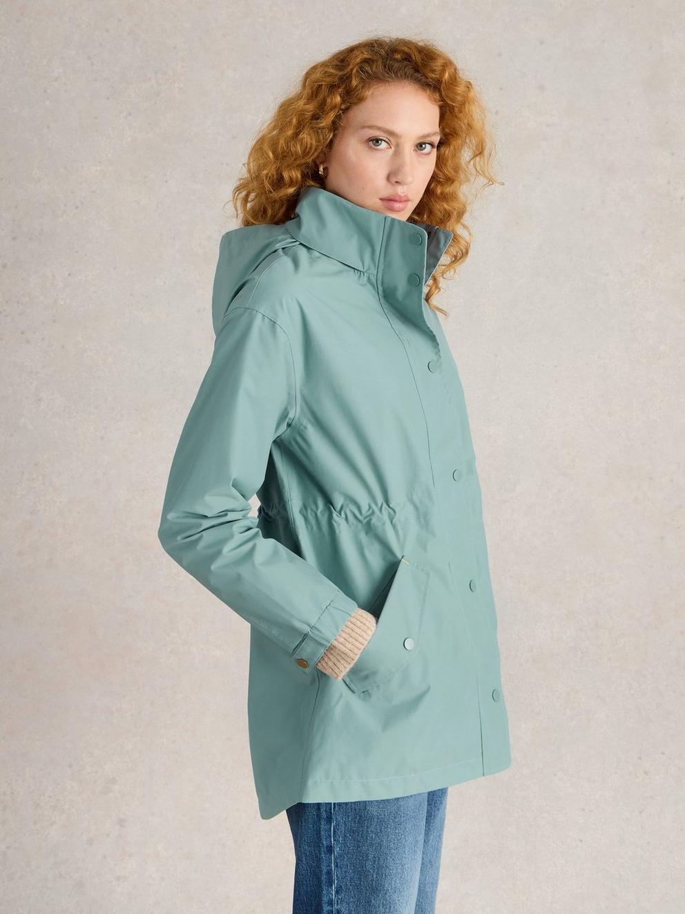 Lexi Waterproof Coat