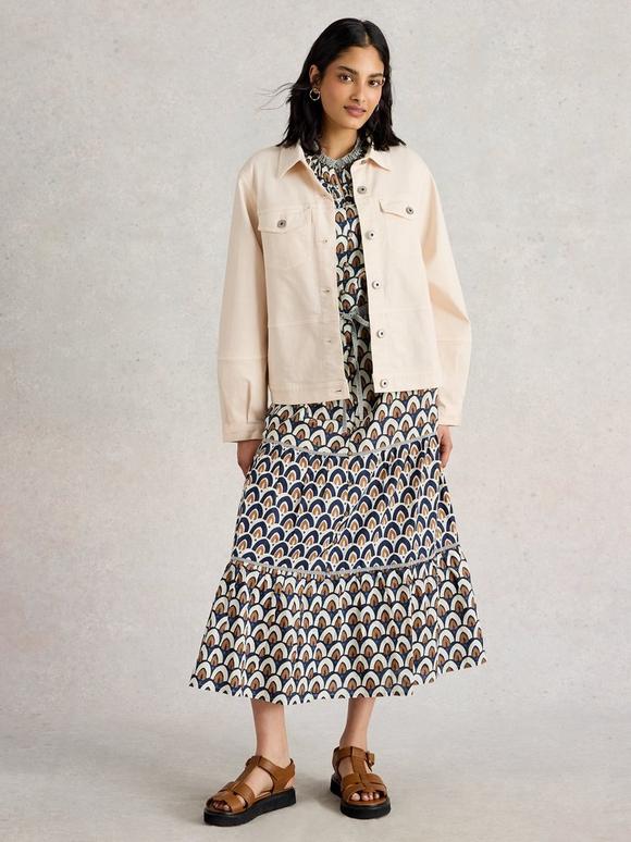 Camille Denim Jacket