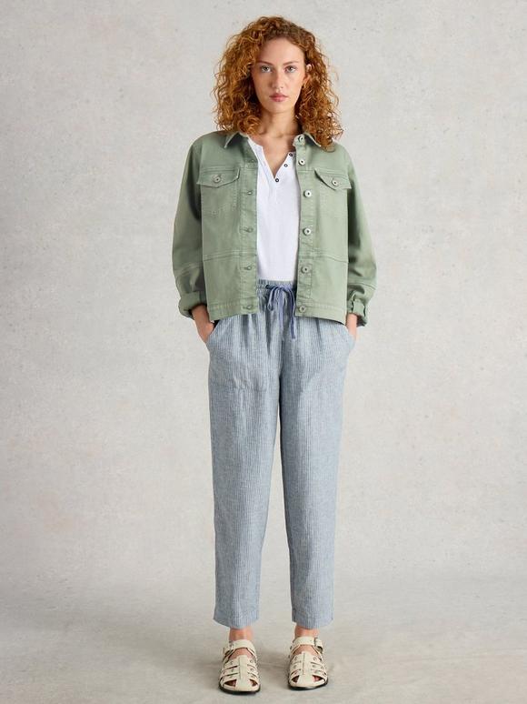 Camille Denim Jacket