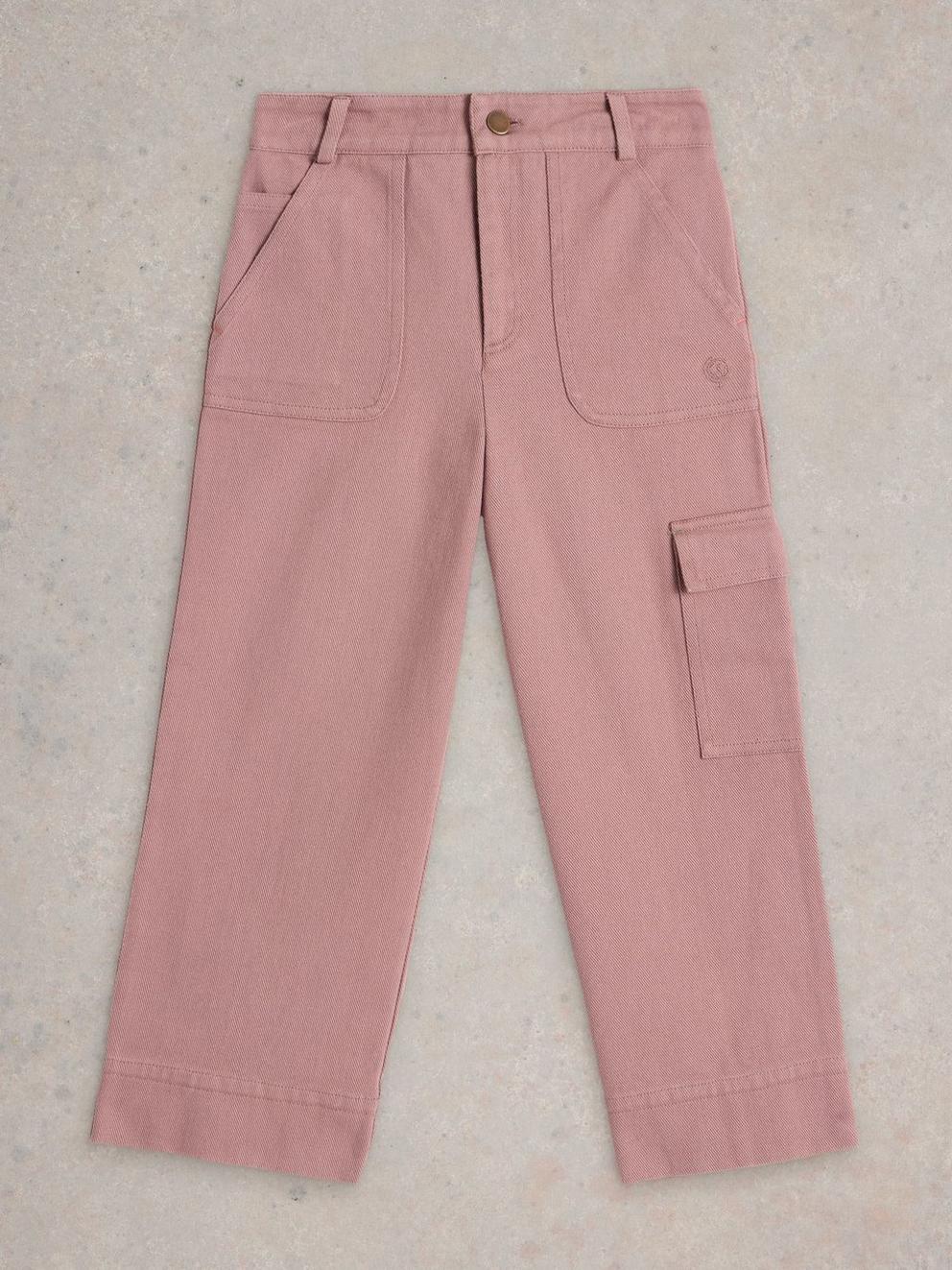 Mabel Twill Trouser