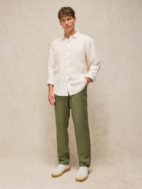 Keswick Linen Shirt