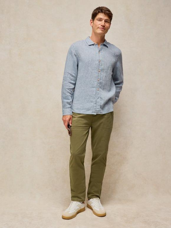 Keswick Linen Shirt