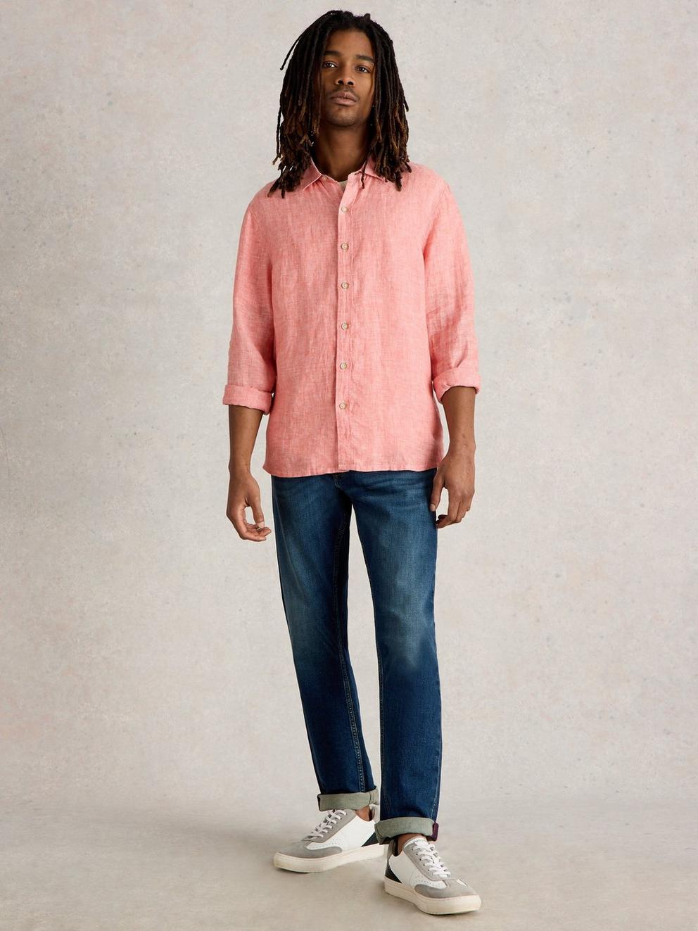 Keswick Linen Shirt