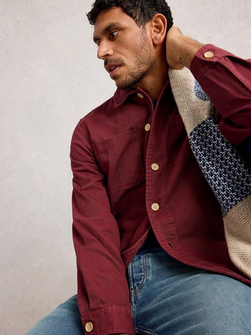 Finch Workwear Jacket