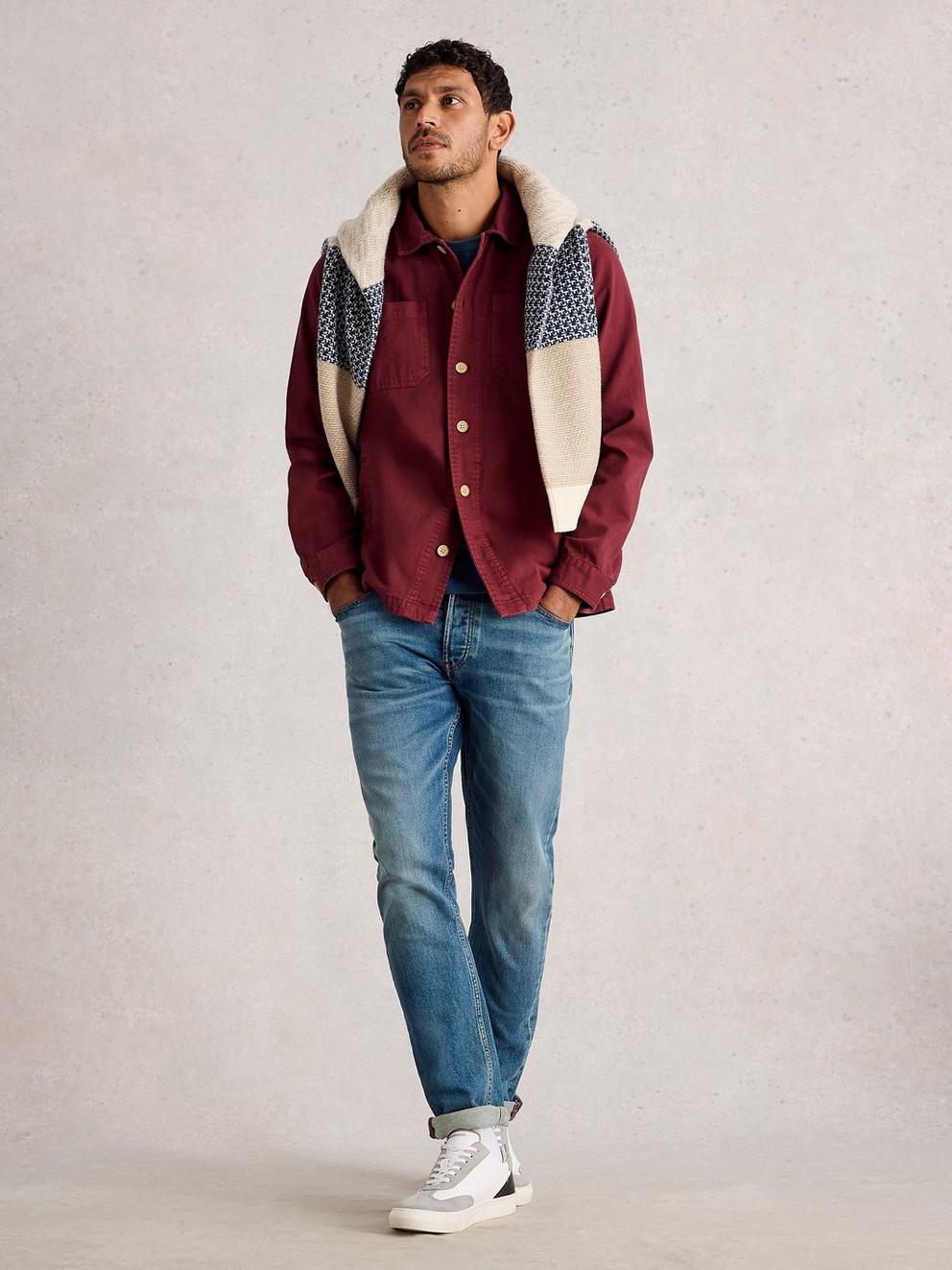 Finch Workwear Jacket