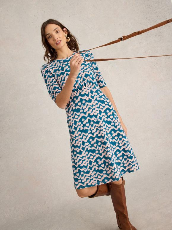 Olivia Jersey Dress