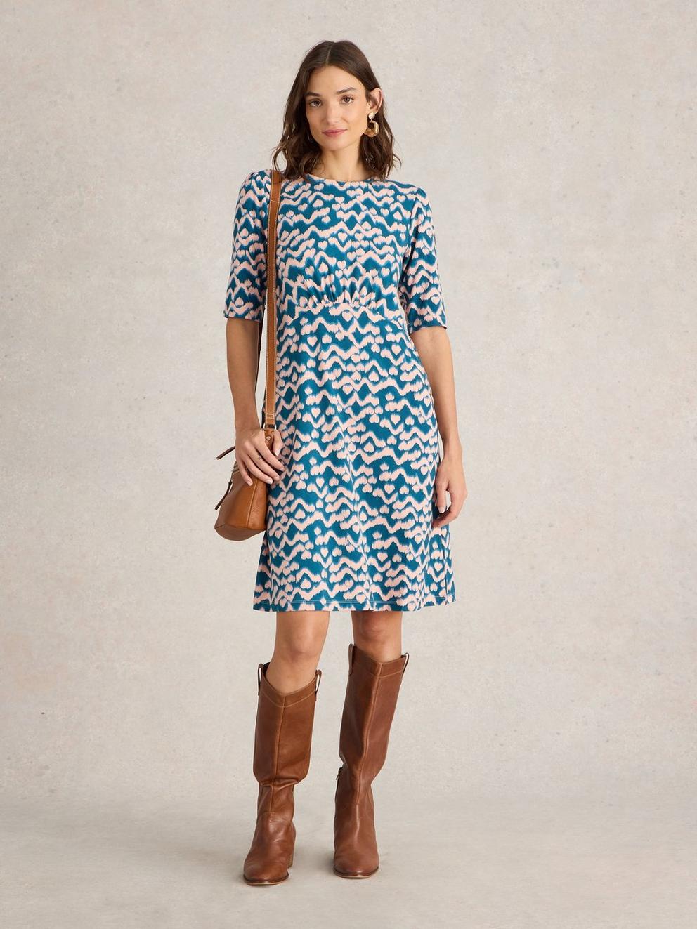 Olivia Jersey Dress