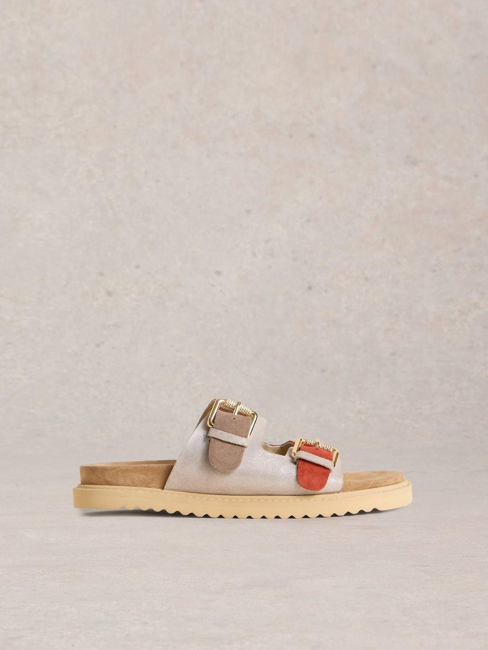 Patty Footbed Sandal