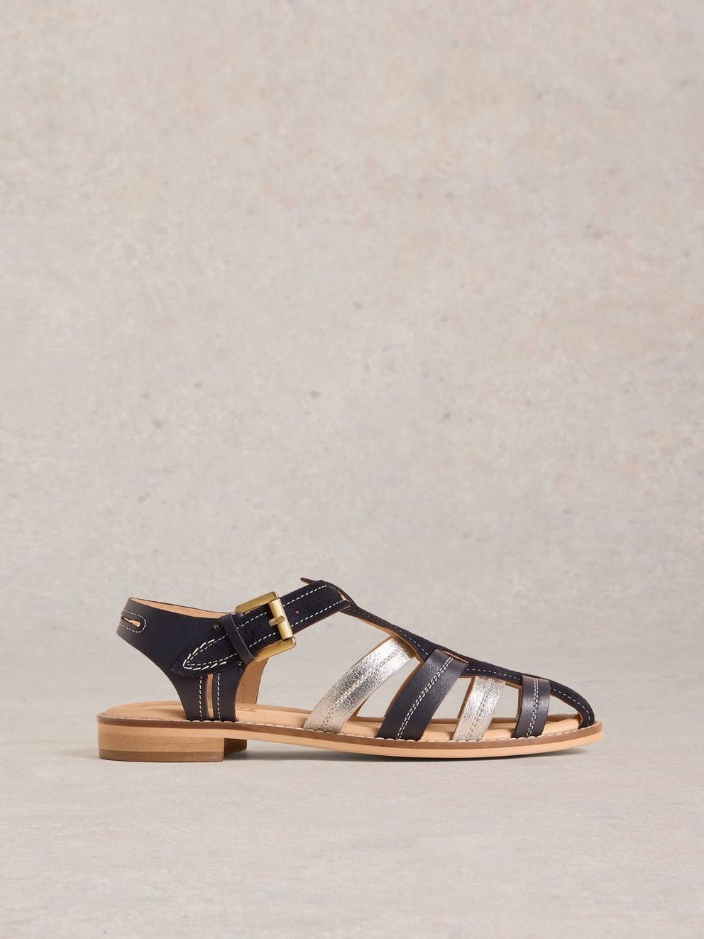 Zara Fisherman Sandal